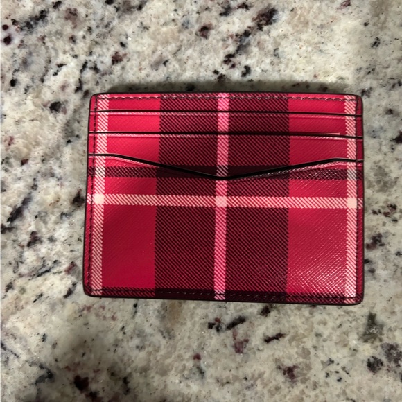 kate spade small slim card holder . New - Picture 1 of 4